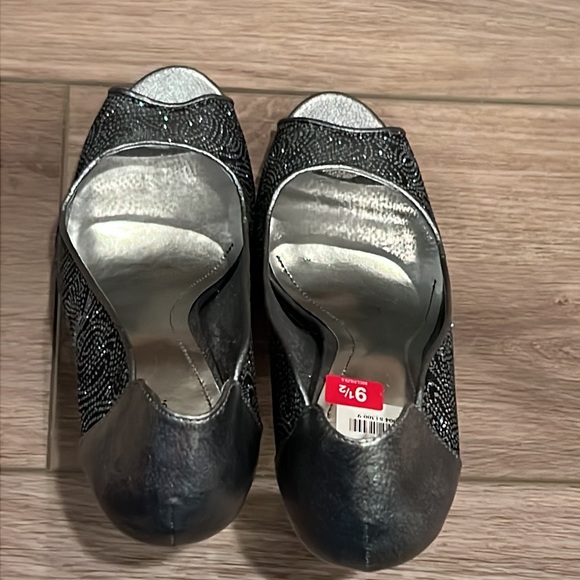 NWT (no box) Style & Co Naveah Heels Size 9.5 - Picture 14 of 16